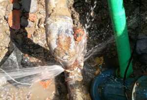 蓟州管道漏水检测二