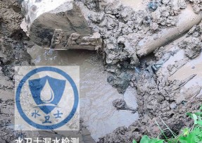 蓟州水管漏水检测公司5